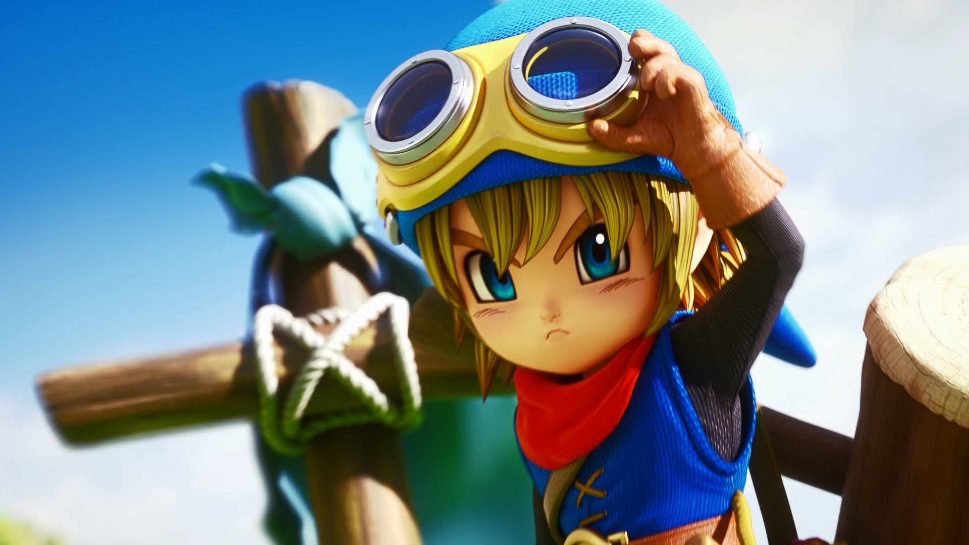 Dragon Quest Builders tung bản demo trên PSN - Tin Game