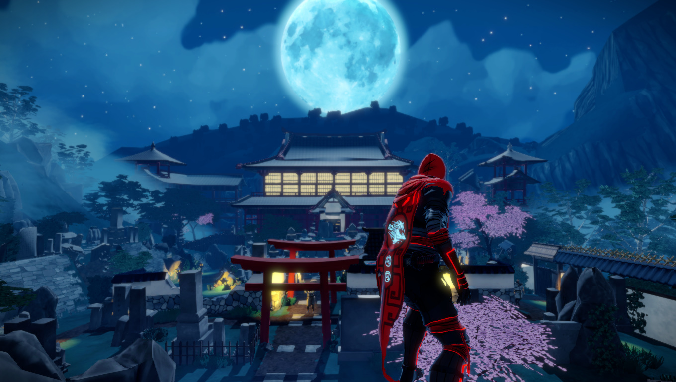 Aragami - Đánh Giá Game