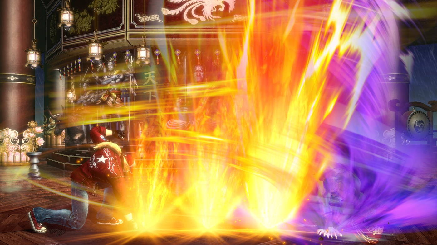 The King of Fighters XIV