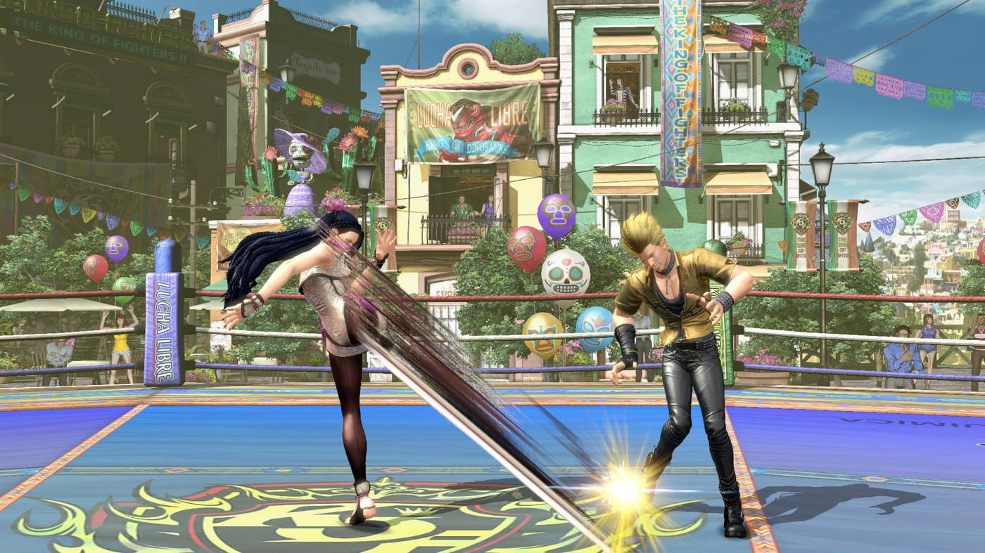 The King of Fighters XIV