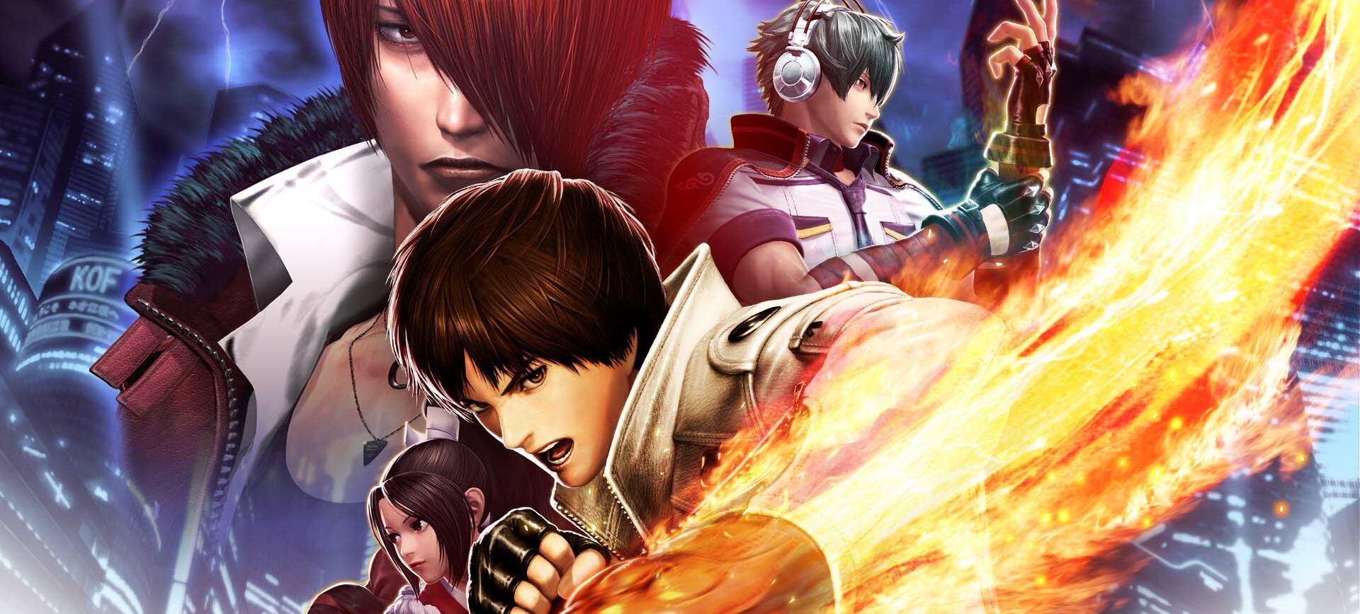 The King of Fighters XIV