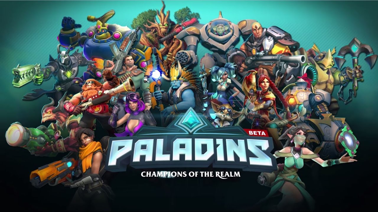 Paladins mở đăng ký thử nghiệm trên PS4 và Xbox One - Tin Game