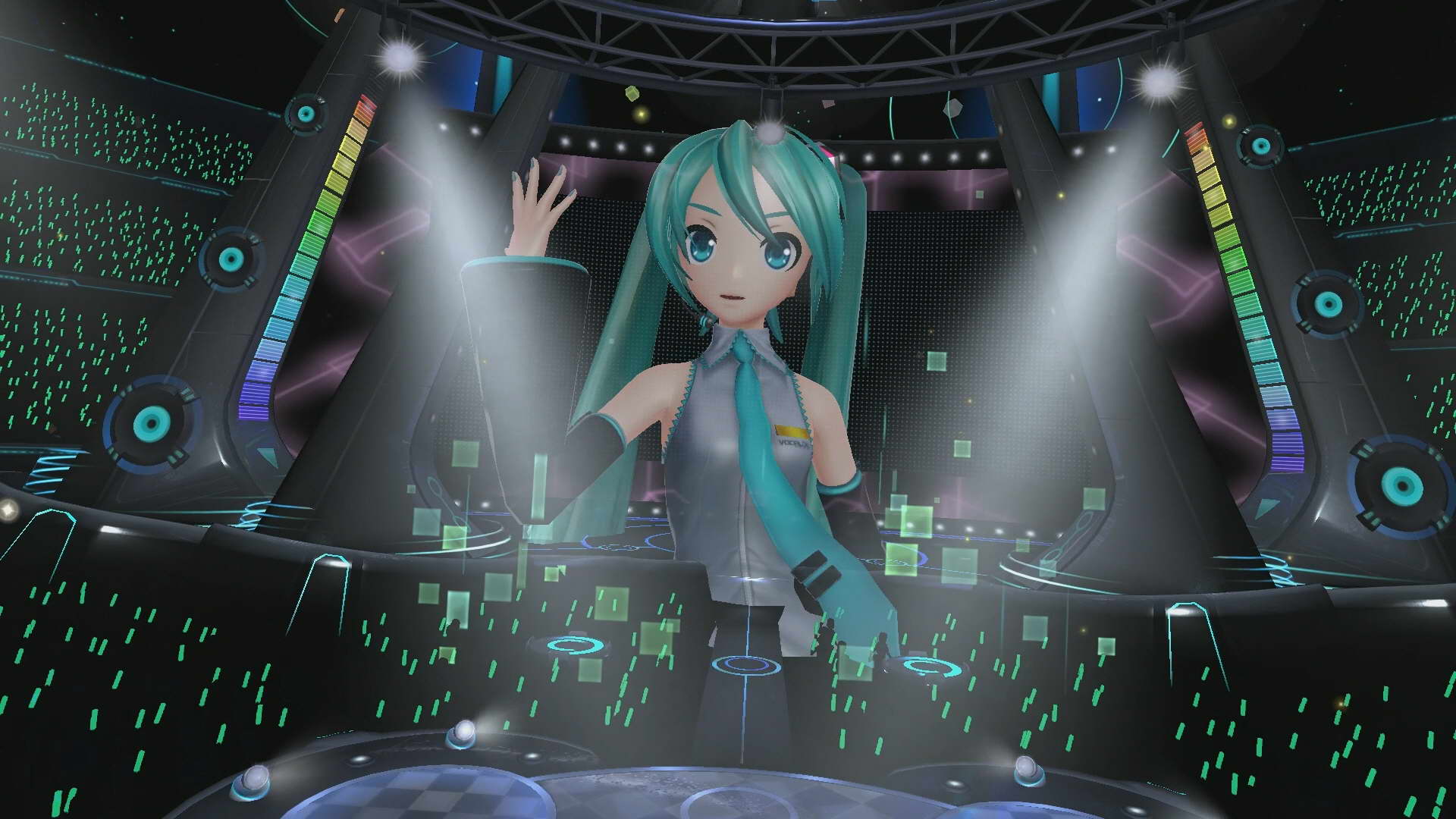 Hatsune Miku: VR Future Live sẽ ra mắt cùng lúc PSVR - Tin Game