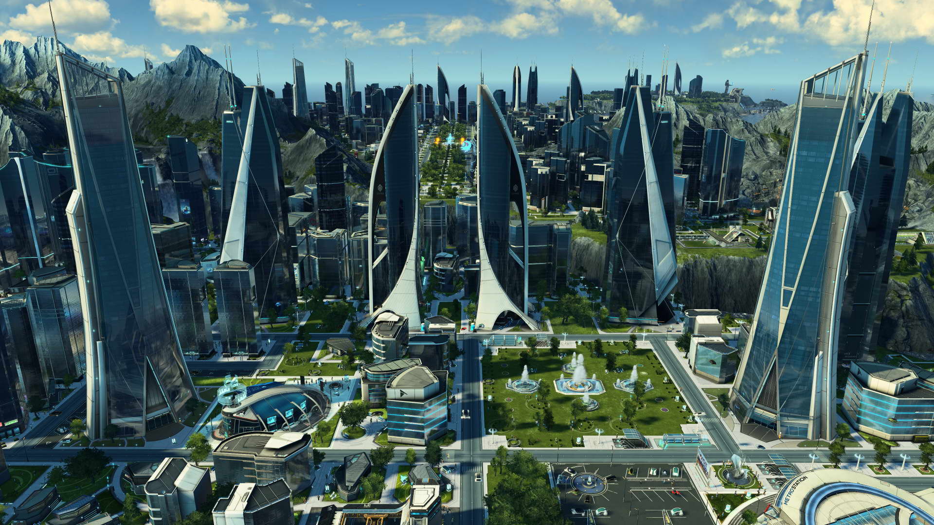 Anno 2205 ra mắt DLC cập nhật nội dung mới - Tin Game