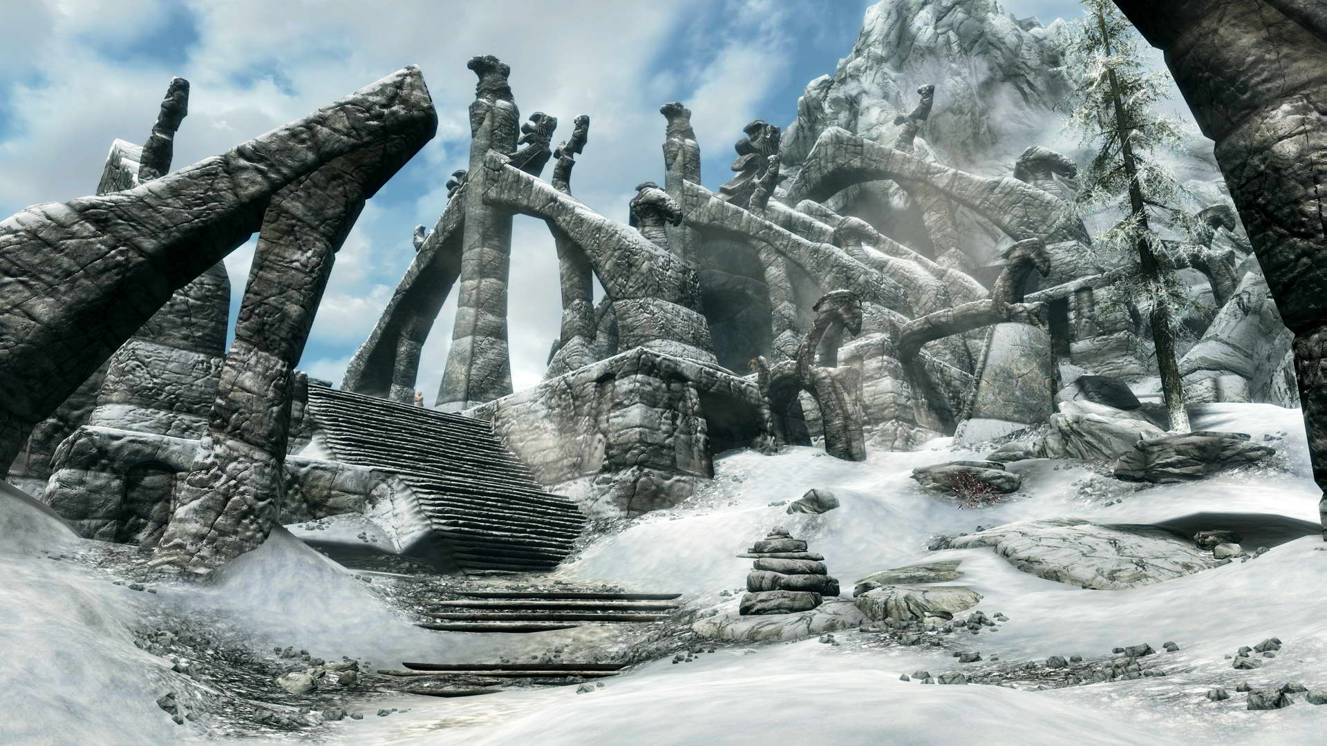 The Elder Scrolls V: Skyrim và Fallout 4 sẽ hỗ trợ 4K và mod - Tin Game