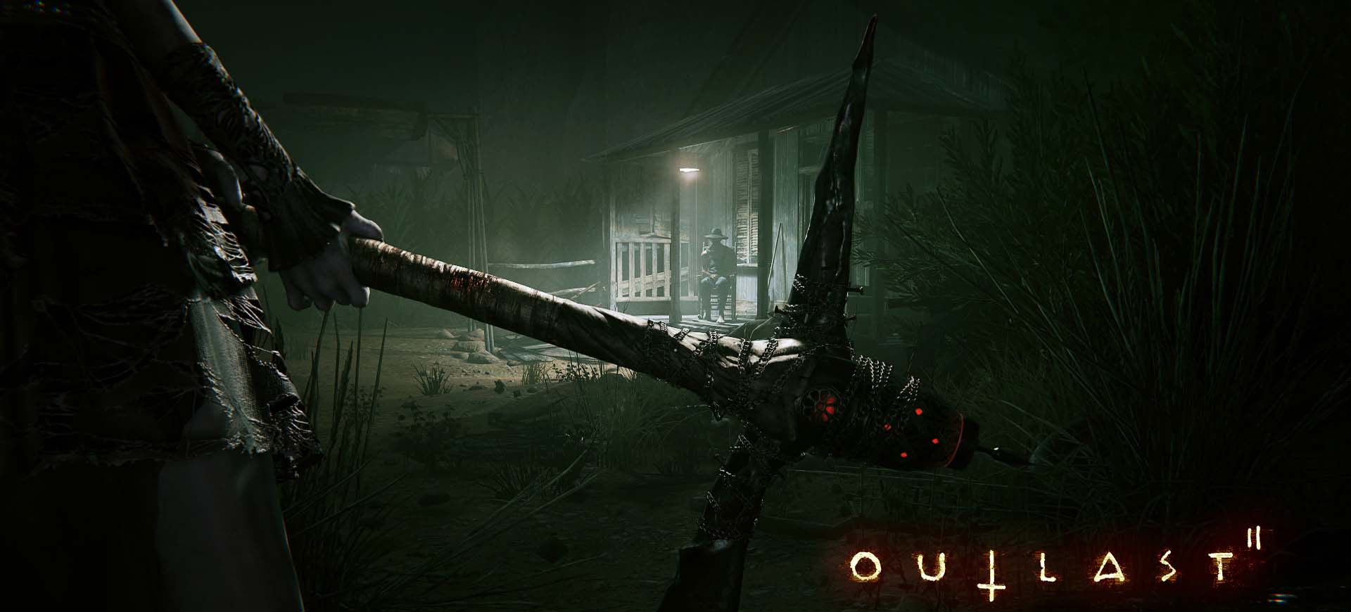 Outlast 2 - Nỗi sợ trong màn đêm - Giới Thiệu Game