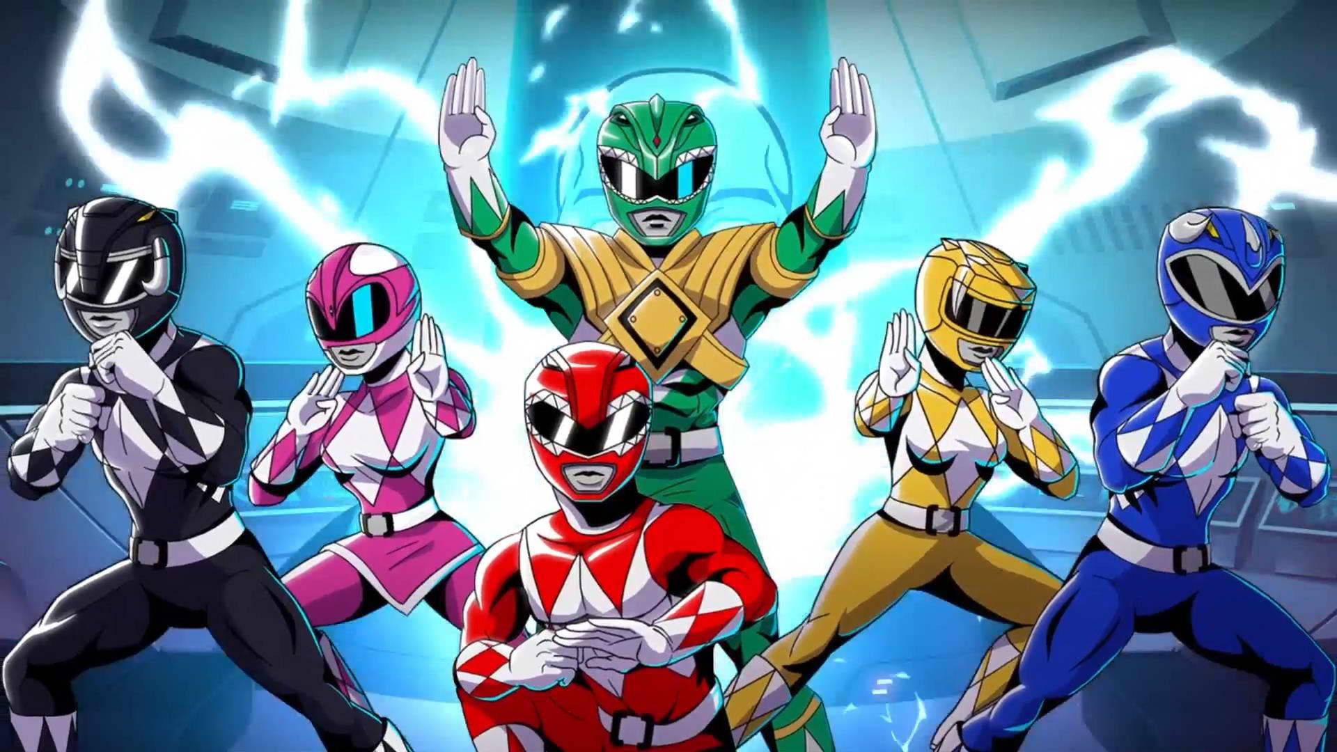 Mighty Morphin Power Rangers: Mega Battle được giới thiệu cho console - Tin Game