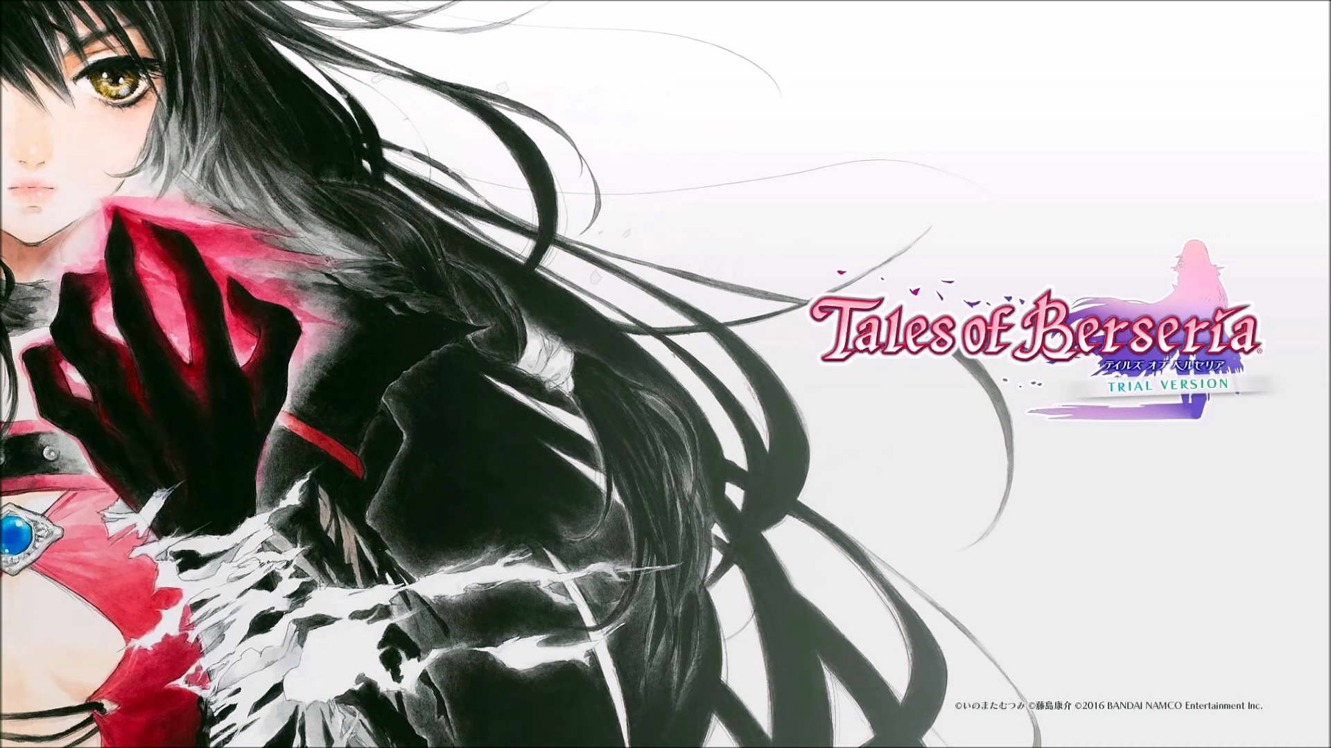 Tales of Berseria công bố ngày phát hành chính thức - Tin Game