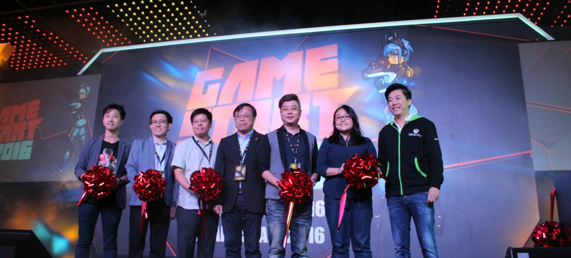 GAMESTART 2016 – Thăng hoa cùng làng game Đông Nam Á