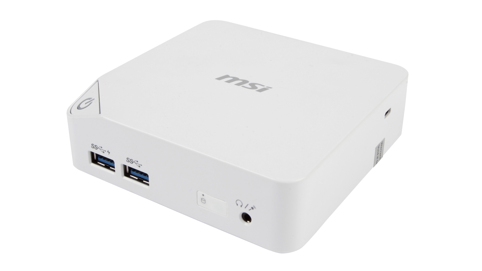 MSI ra mắt mini PC mới - Cubi 2