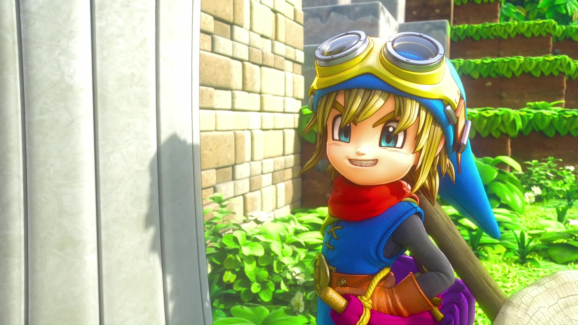 Dragon Quest Builders chính thức phát hành - Tin Game