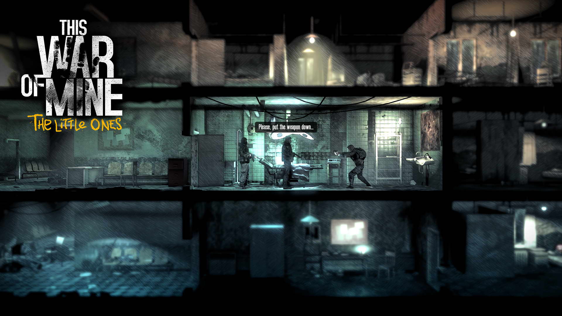 This War of Mine: The Little Ones đã có trên di động - Tin Game Mobile