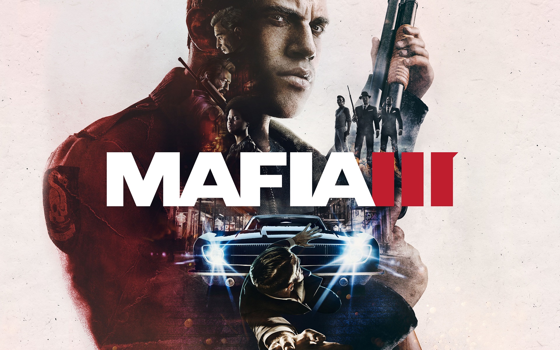 Sở hữu Mafia III hoàn toàn miễn phí khi mua sản phẩm ASUS