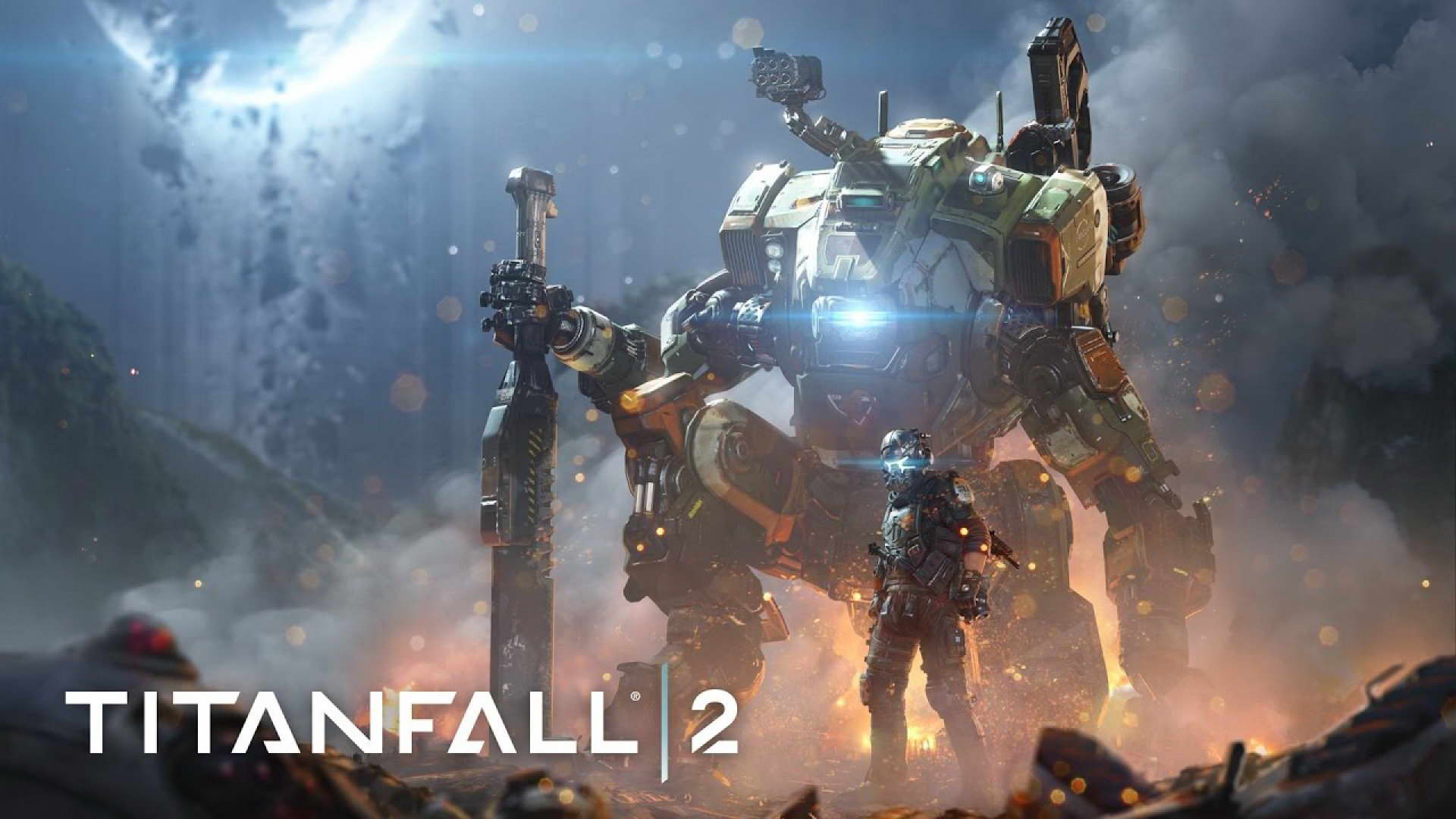 Titanfall 2 tiếp tục giới thiệu phần chơi đơn - Tin Game