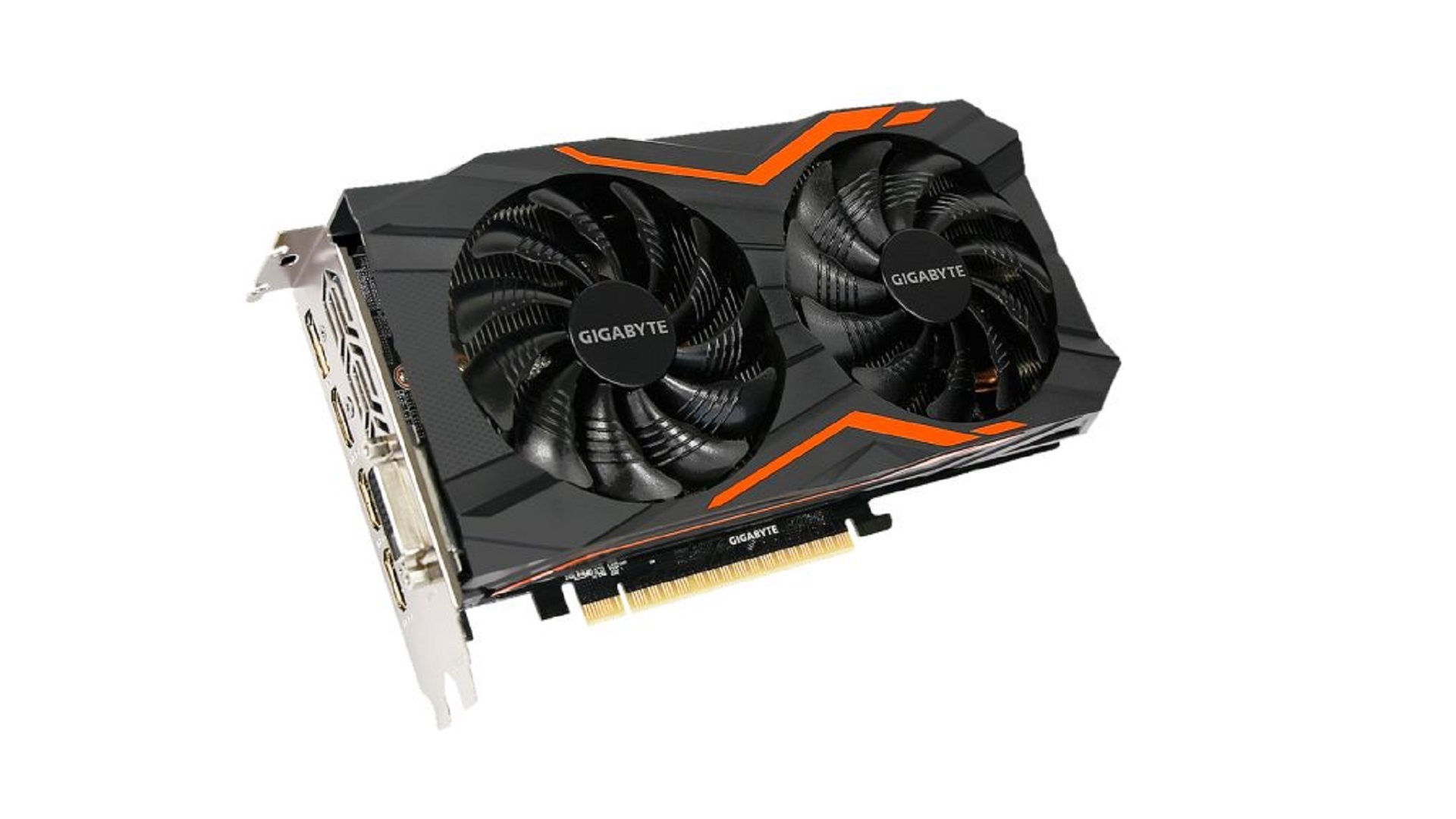 GIGABYTE trình làng loạt card đồ họa GeForce GTX 1050 Ti và GTX 1050 "độ"