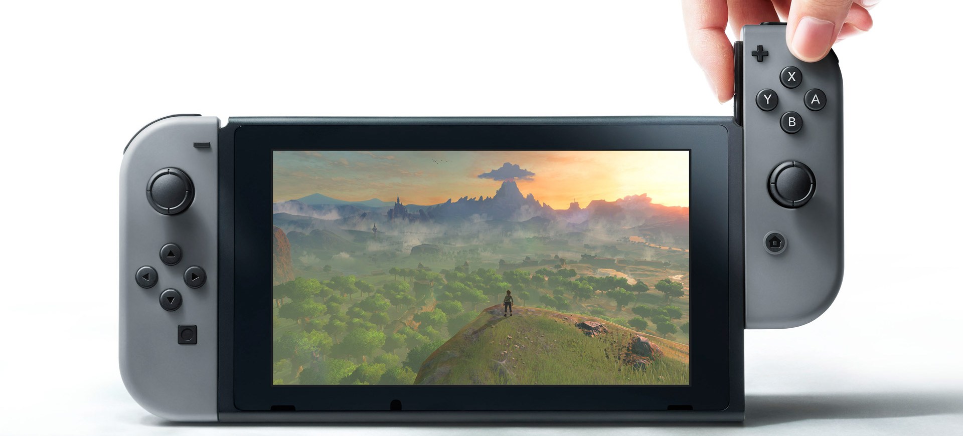 Nintendo Switch - Không chỉ là đột phá