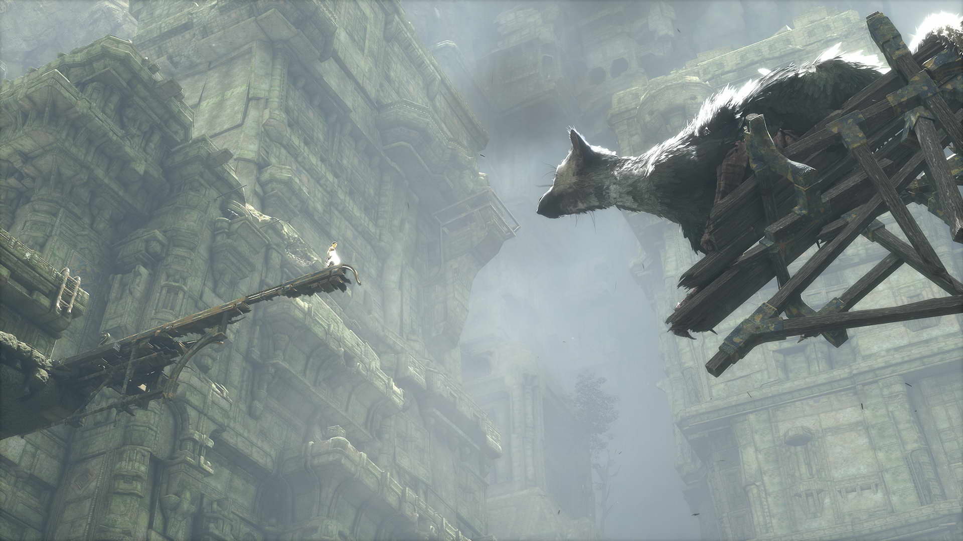 The Last Guardian hoàn tất giai đoạn phát triển - Tin Game