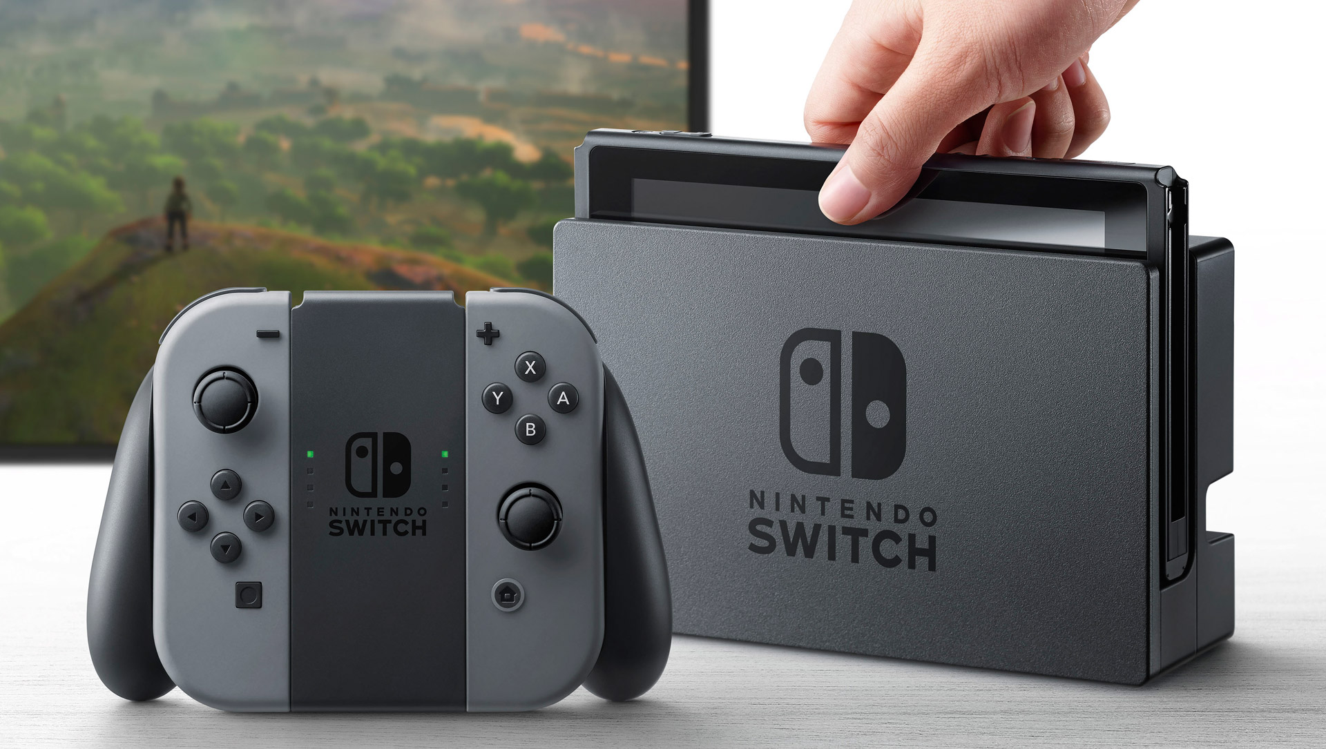 Nvidia mang công nghệ đồ họa của mình đến với Nintendo Switch