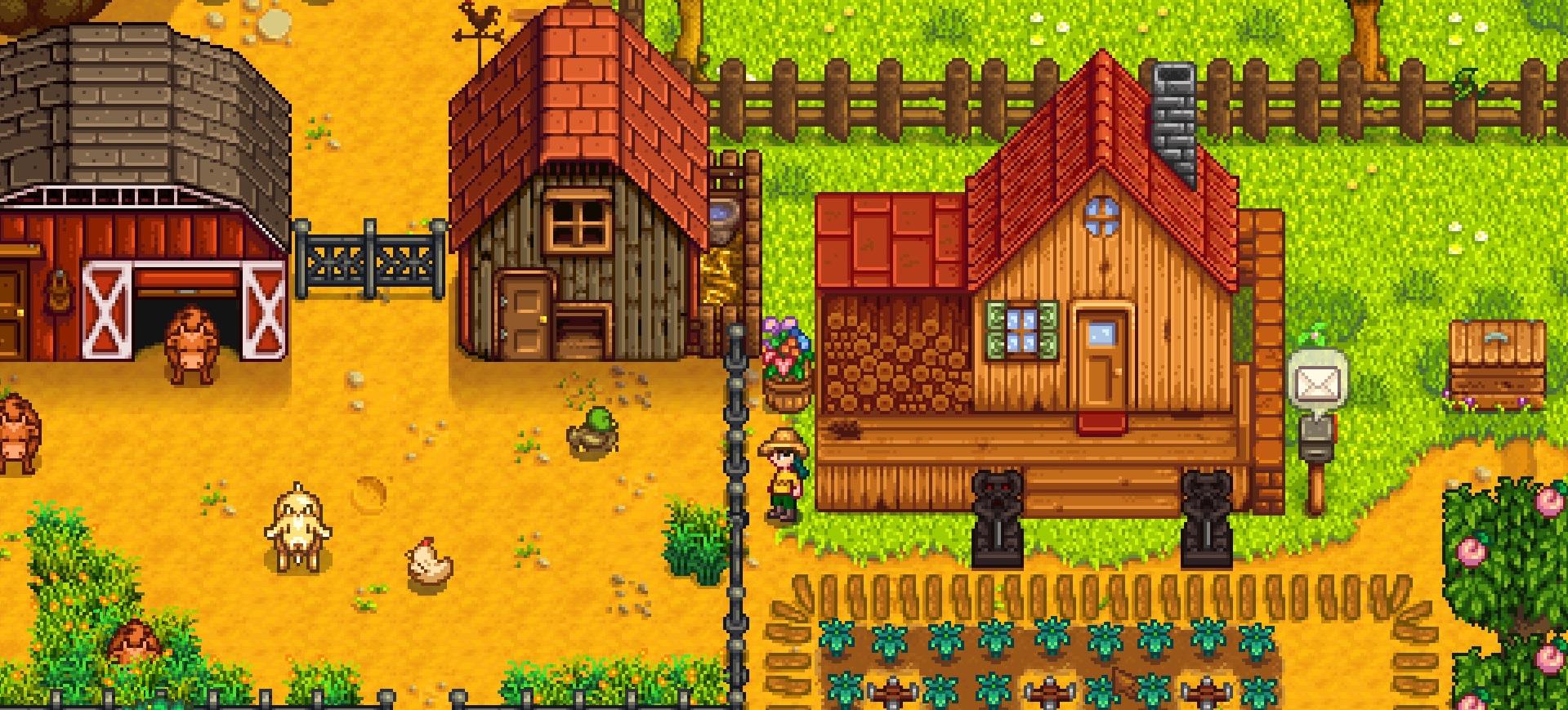 Stardew Valley - Đánh giá game