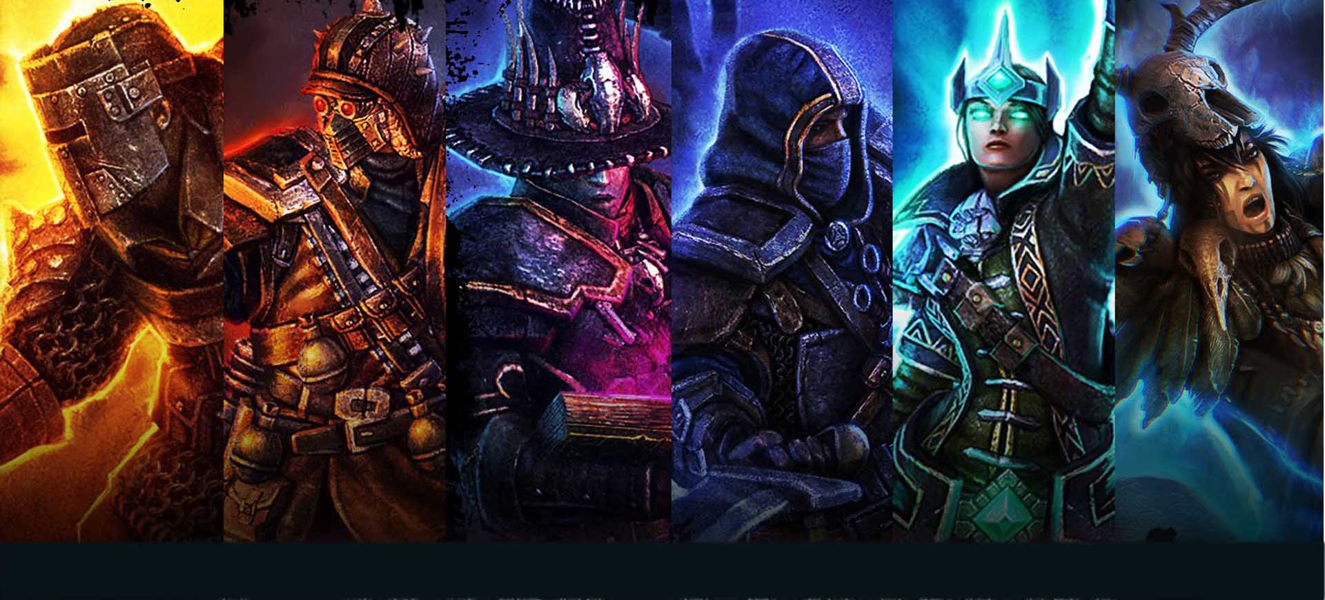 5 lý do khiến Grim Dawn trở thành "ông hoàng của A-RPG đương đại" - Kỳ I