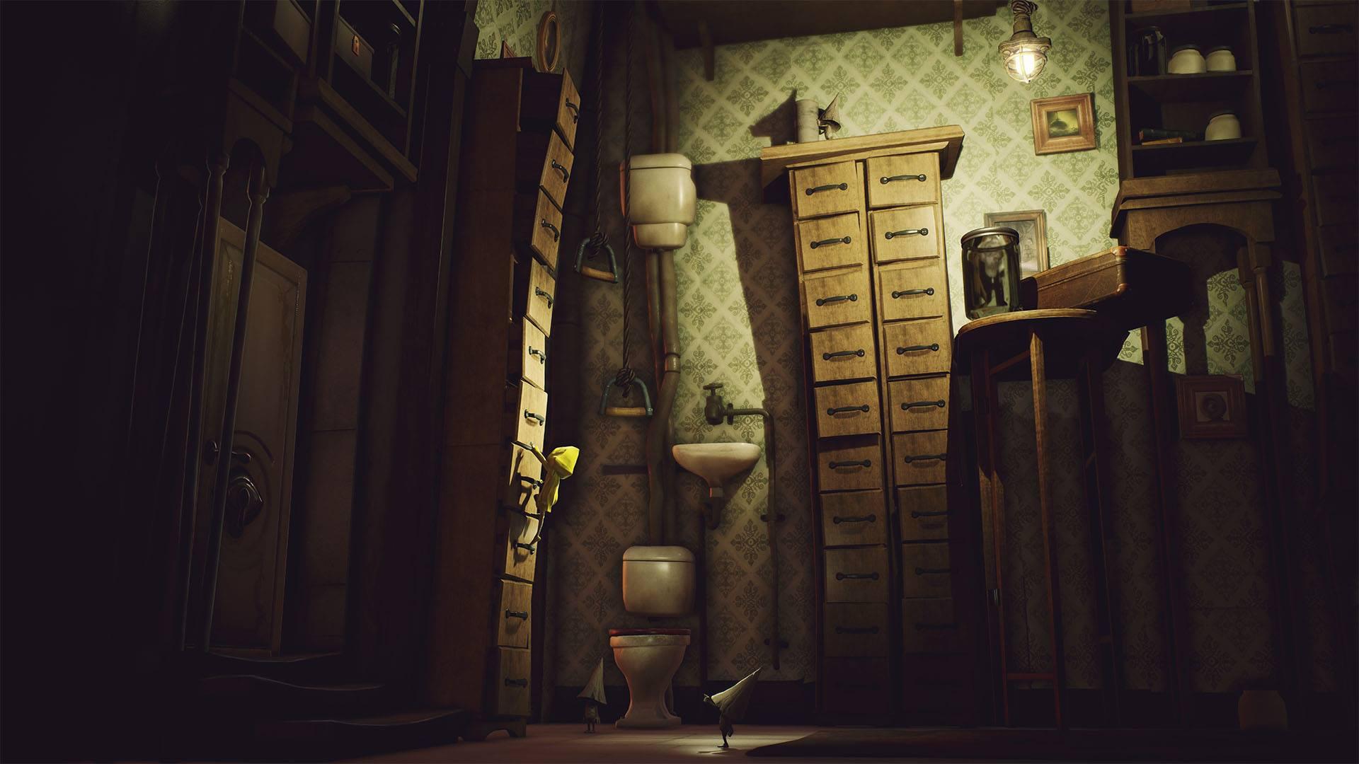 Little Nightmares tung demo trải nghiệm tương tác trên nền web - Tin Game