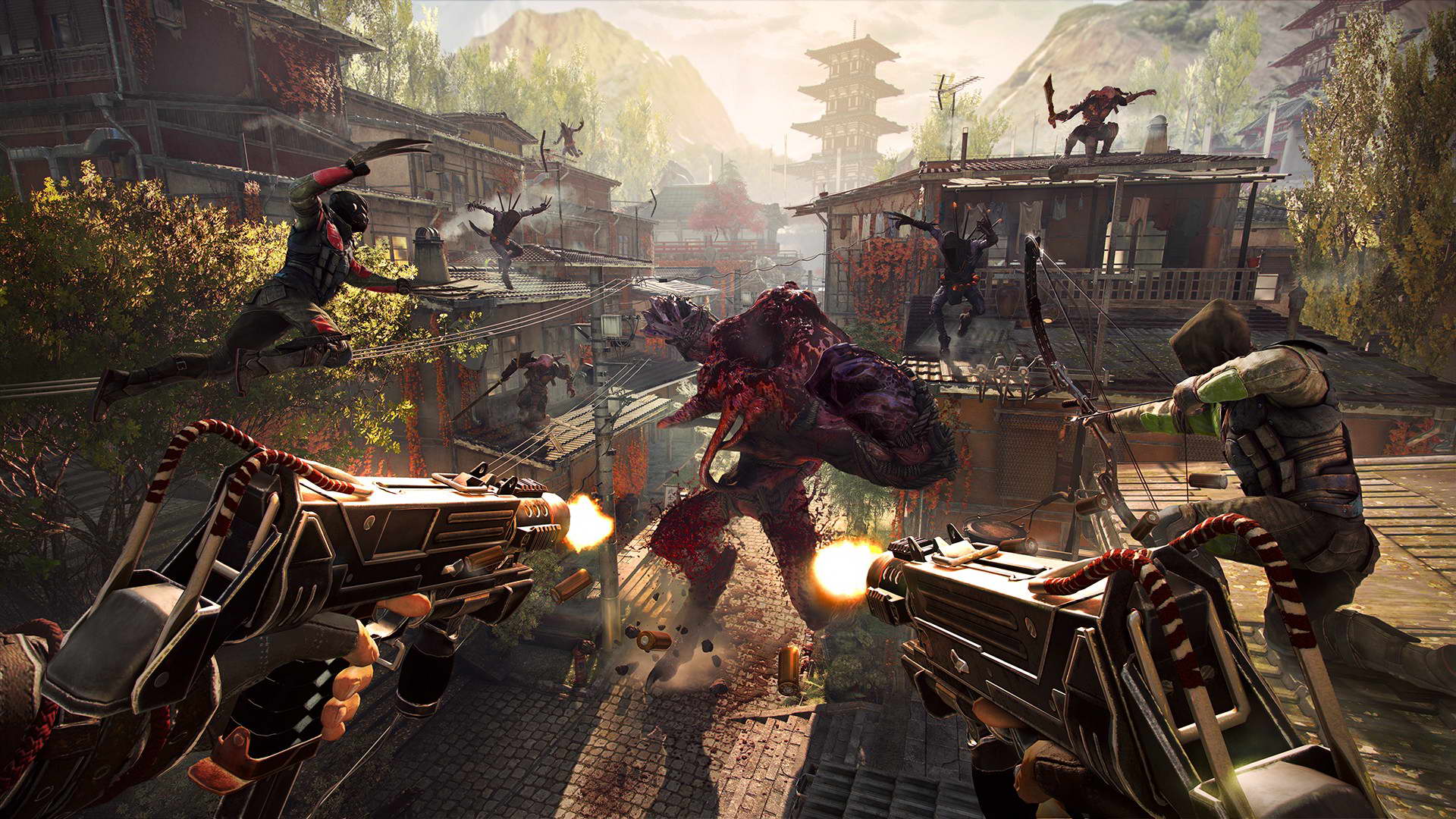 Shadow Warrior 2 sẽ phát hành phiên bản đặc biệt - Tin Game