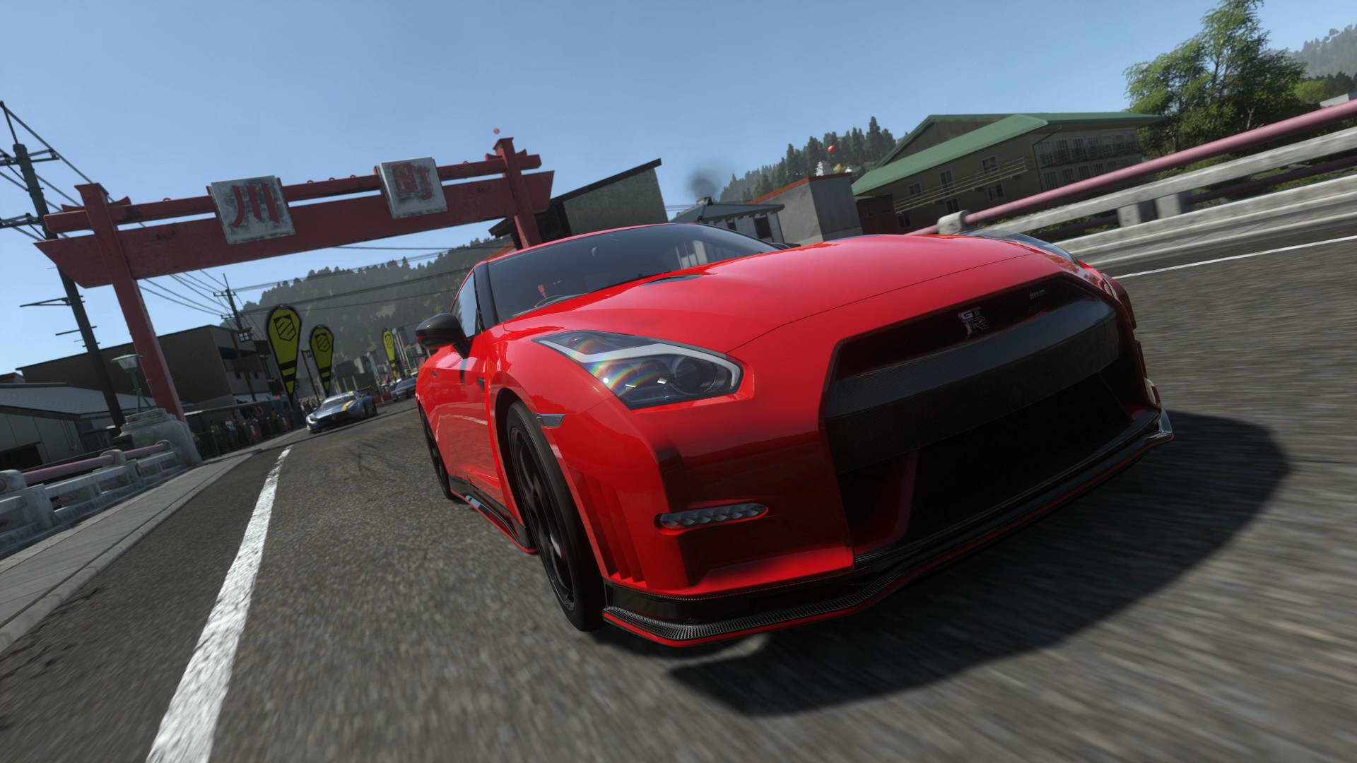 Driveclub chuẩn bị đón nhận bản cập nhật cuối cùng - Tin Game