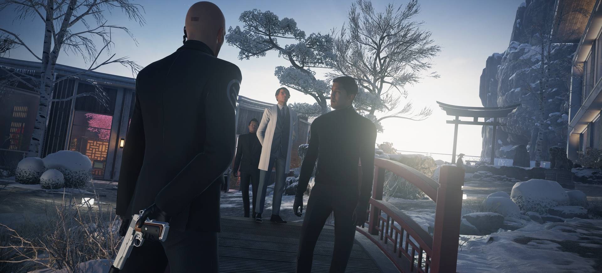 HITMAN: Ba niềm hi vọng và ba nỗi bất an