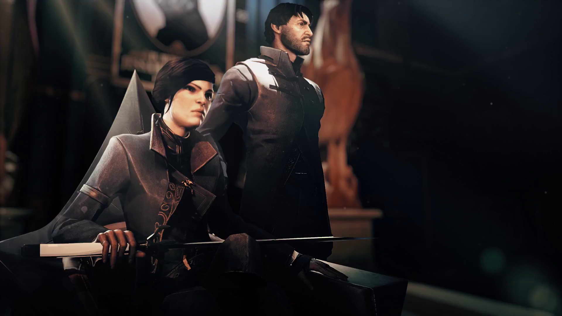 Dishonored 2 giới thiệu trailer khởi động - Tin Game