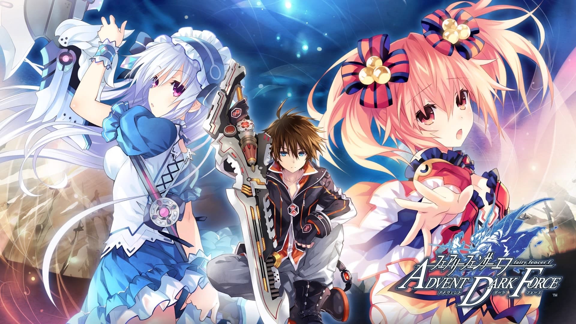 Fairy Fencer F: Advent Dark Force sẽ lên PC trong năm sau - Tin Game