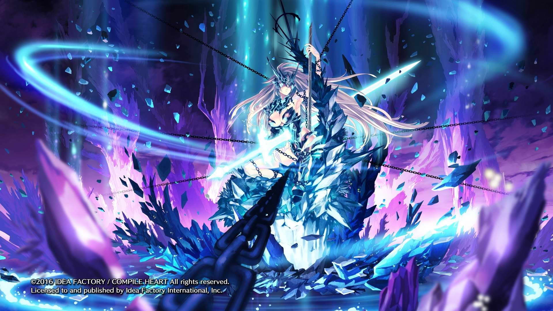 Fairy Fencer F: Advent Dark Force nhận đăng ký thử nghiệm - Tin Game