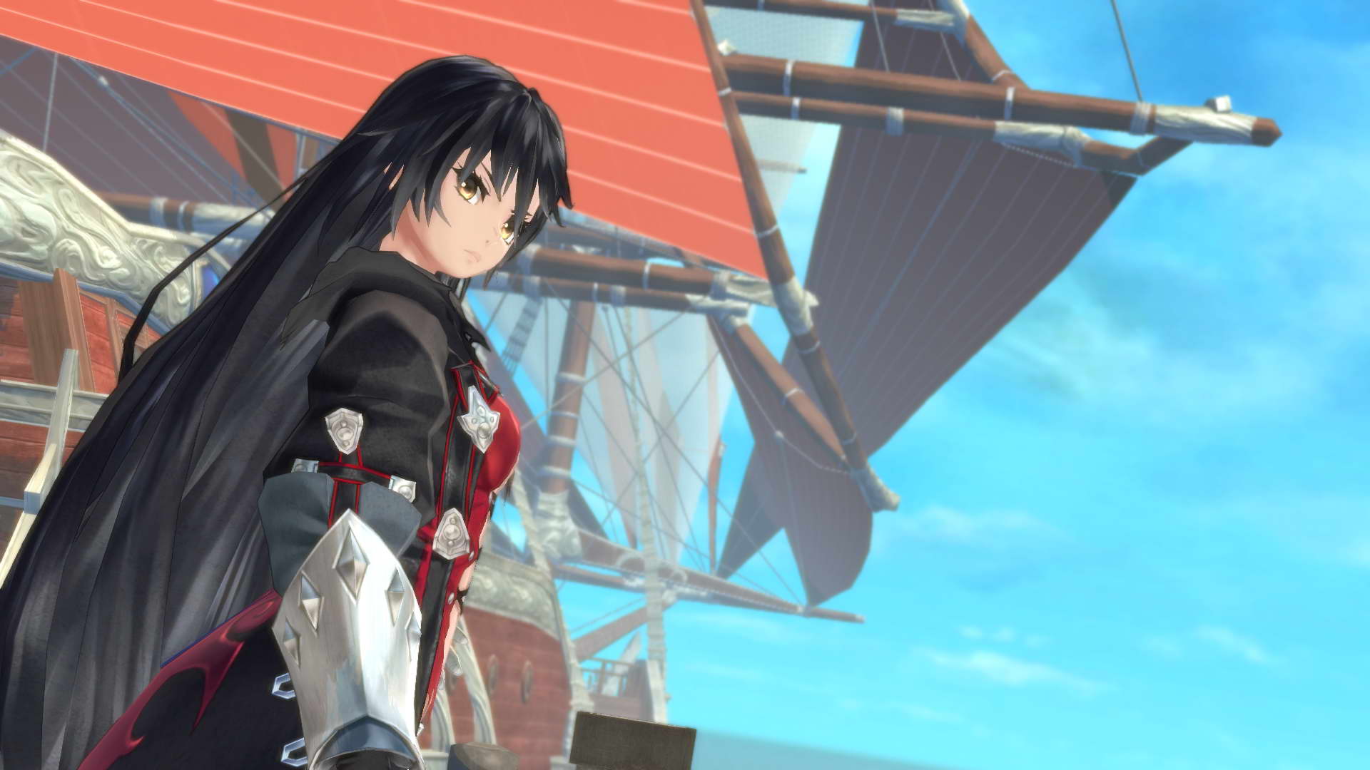 Tales of Berseria giới thiệu trailer mới - Tin Game