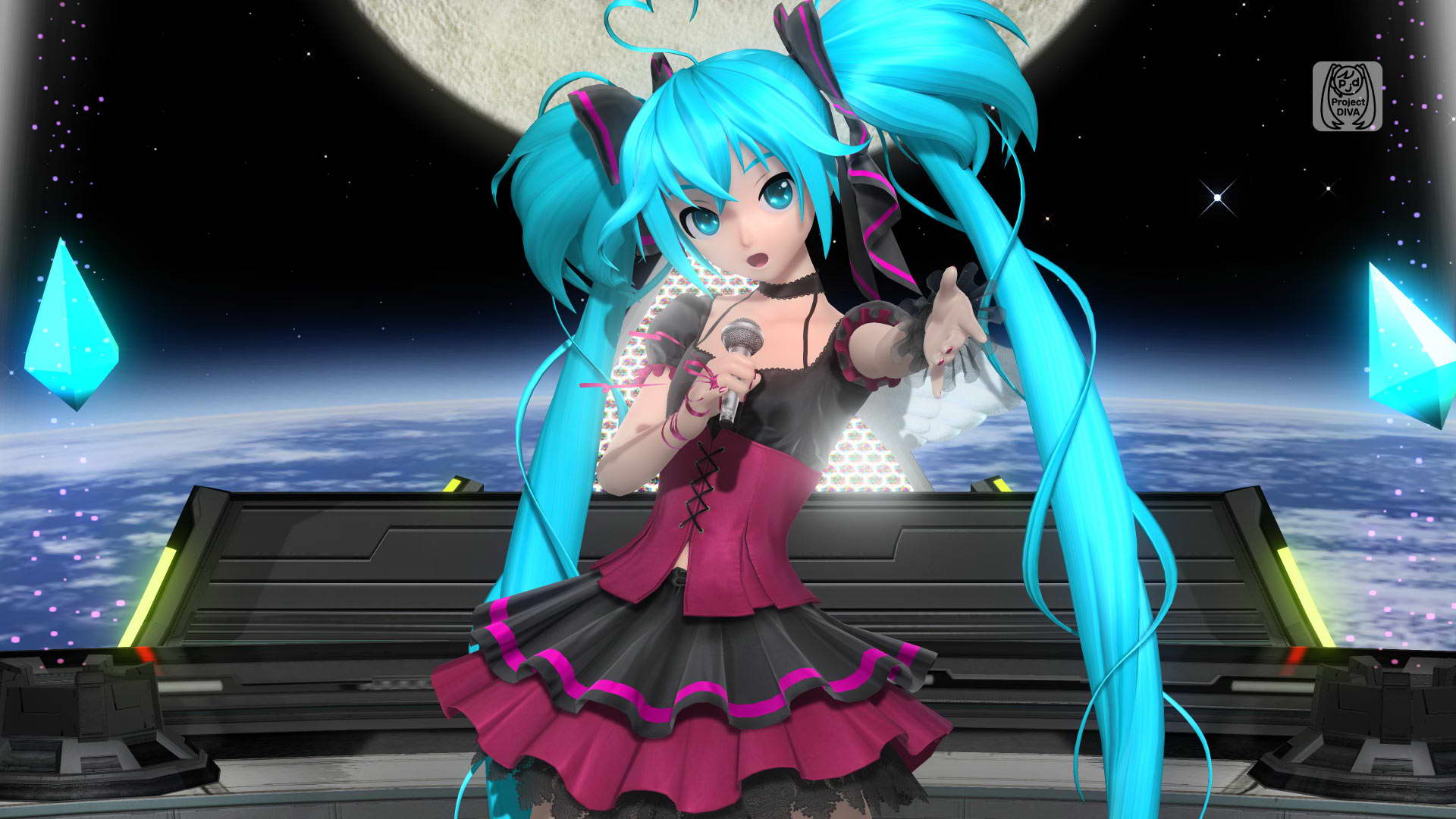 Hatsune Miku: Project Diva Future Tone sẽ ra mắt ở phương Tây - Tin Game