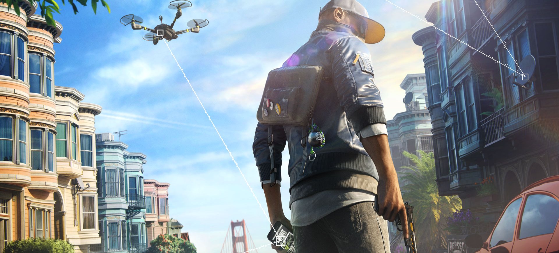 Watch Dogs 2 - Tám lời khuyên dành cho "lính mới"