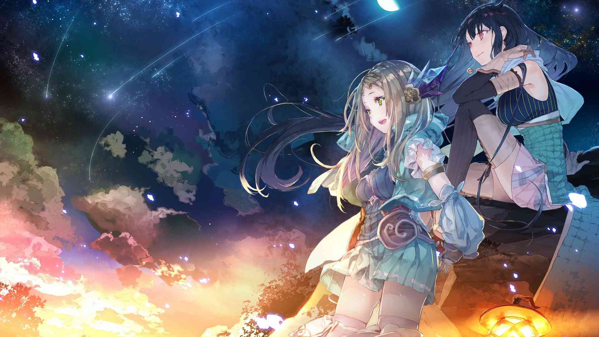 Atelier Firis xác nhận ra mắt phương Tây, lần đầu lên PC - Tin Game