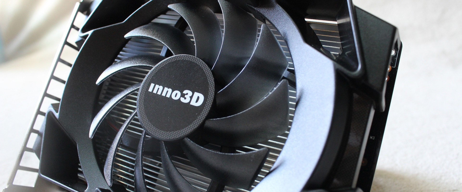 INNO3D GTX 1050 TI COMPACT - Đánh Giá Gaming Gear