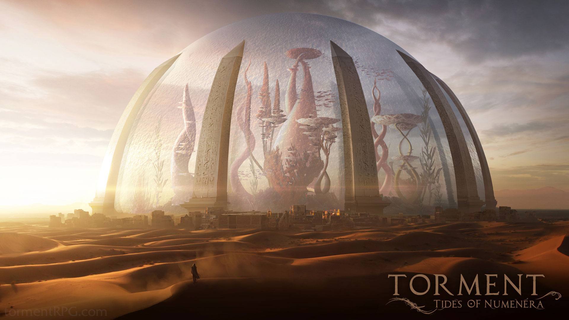 Torment: Tides of Numenera hé lộ lớp nhân vật thứ hai - Tin Game