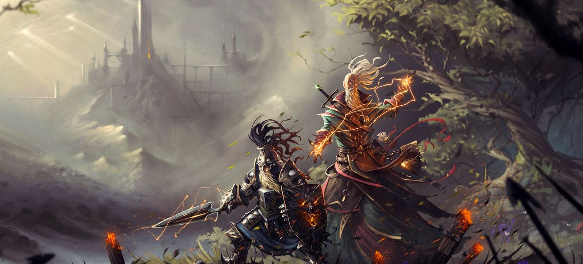 Divinity: Original Sin 2 - Bản án của thánh thần - Giới Thiệu Game