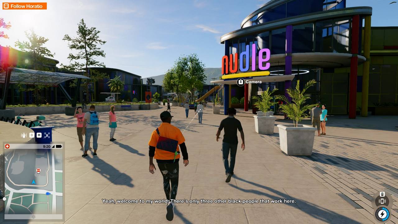Watch Dogs 2 - Đánh Giá Game