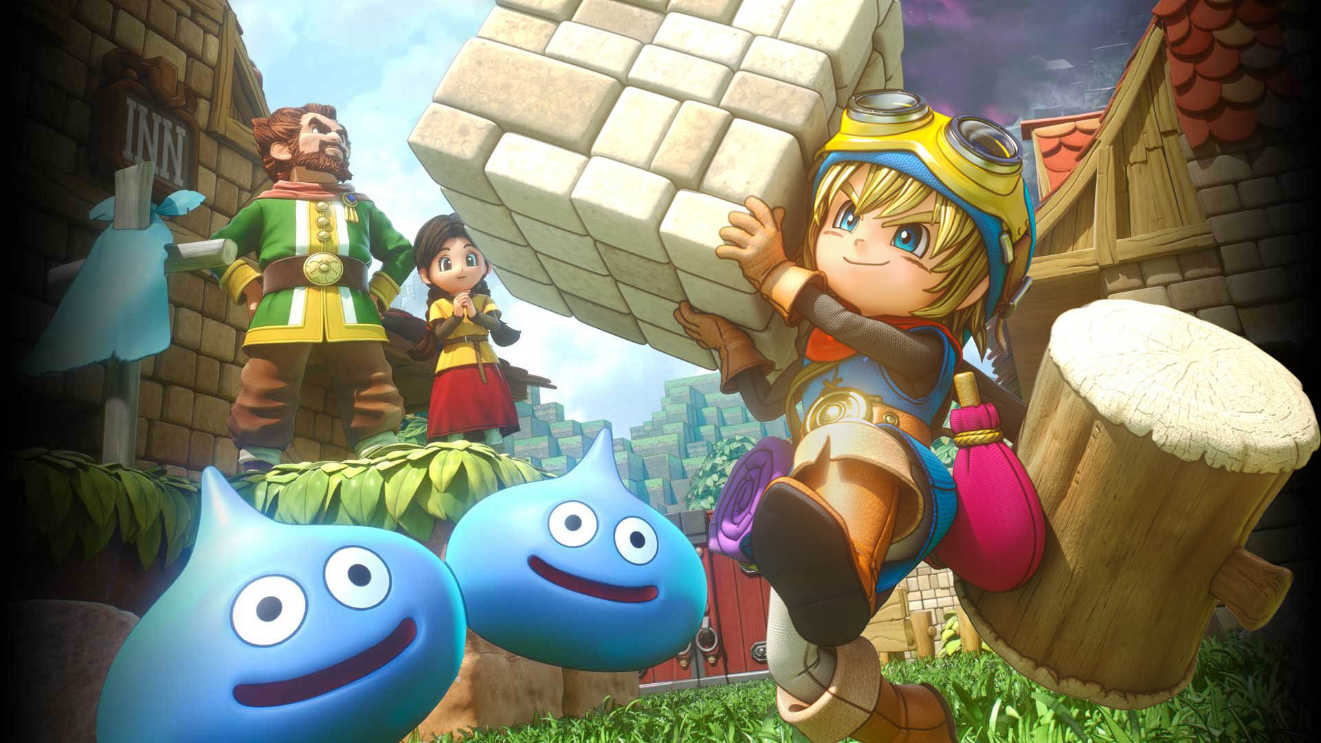 Dragon Quest Builders - Đánh Giá Game