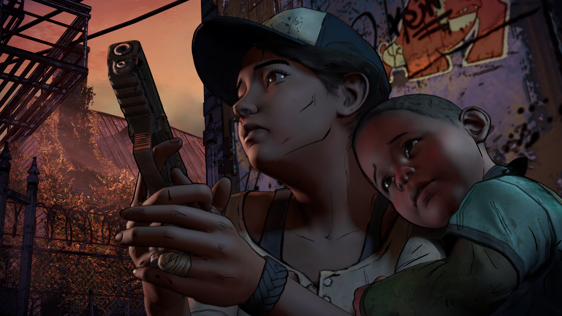 The Walking Dead: The Telltale Series - A New Frontier ra mắt trong tuần sau - Tin Game