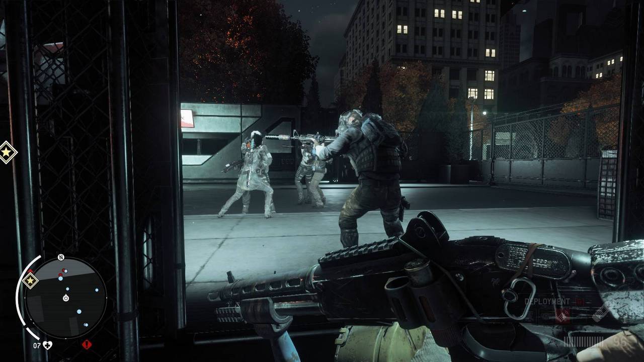 Homefront: The Revolution - Đánh Giá Game