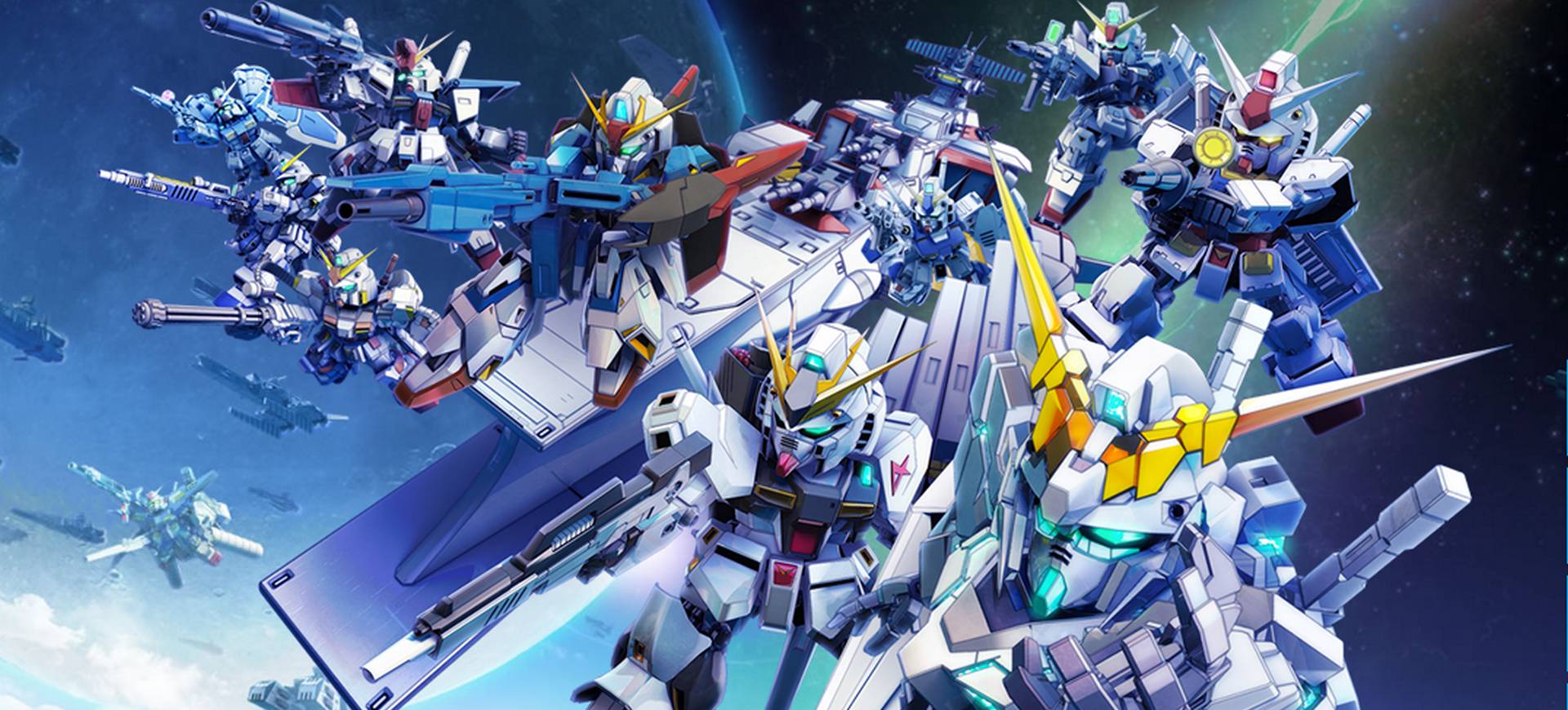 SD Gundam G Generation Genesis - Đánh Giá Game