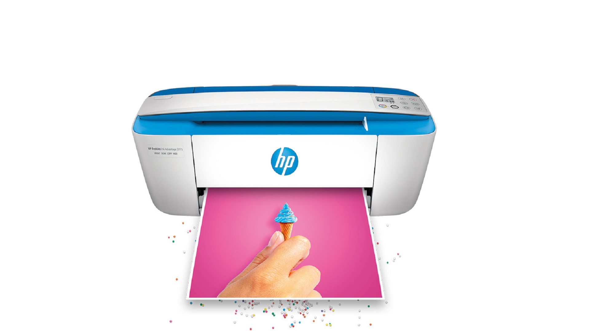 HP ra mắt máy in đa chức năng DeskJet Ink Advantage 3775 mới