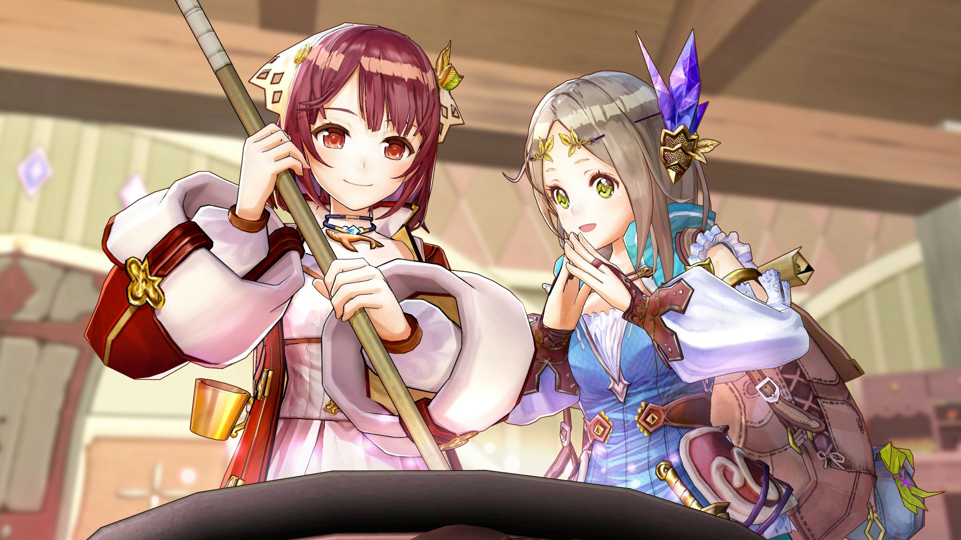 Atelier Firis ấn định ngày phát hành phiên bản tiếng Anh - Tin Game