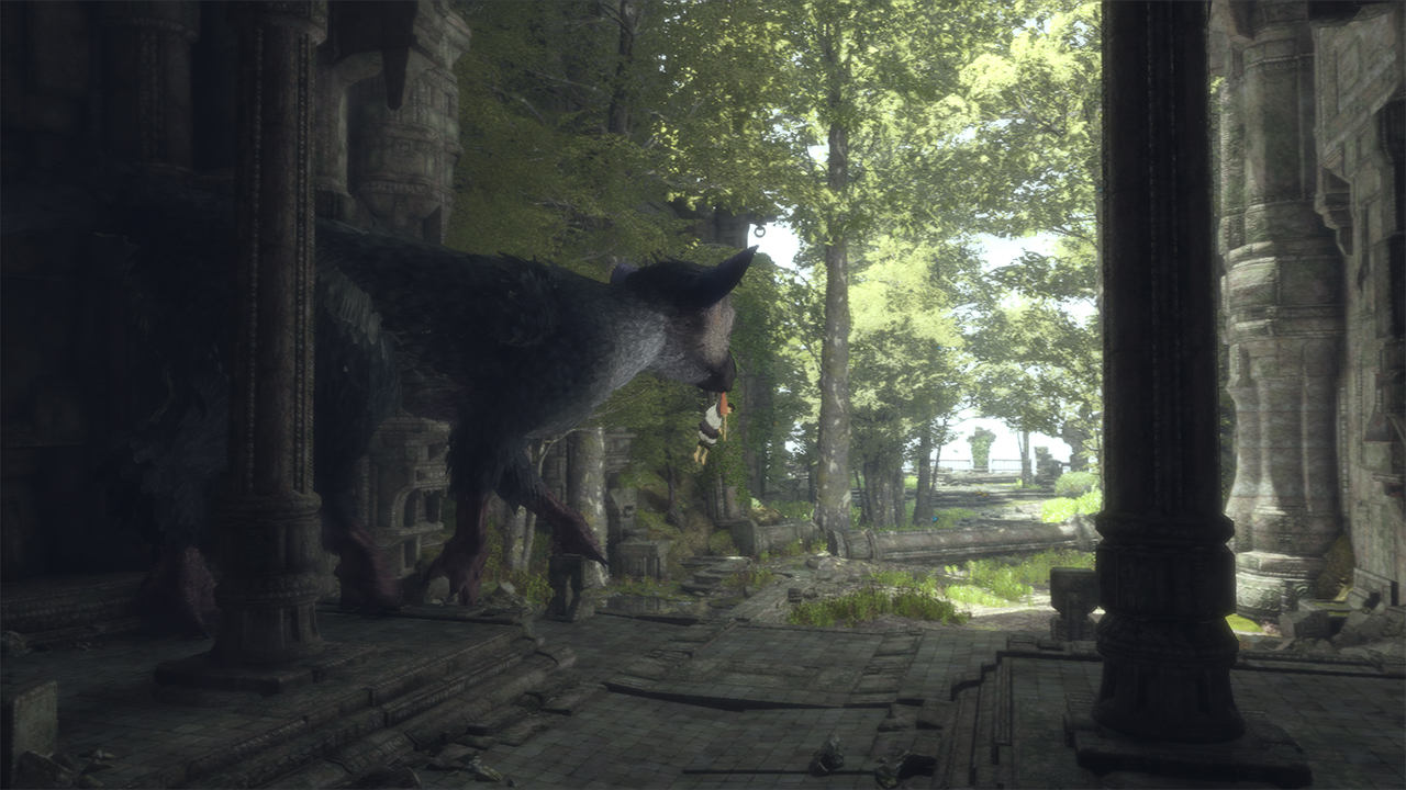 The Last Guardian