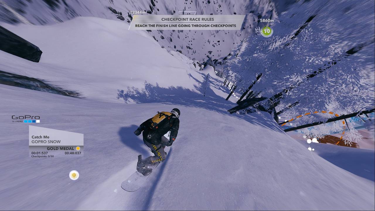 Steep - Đánh Giá Game