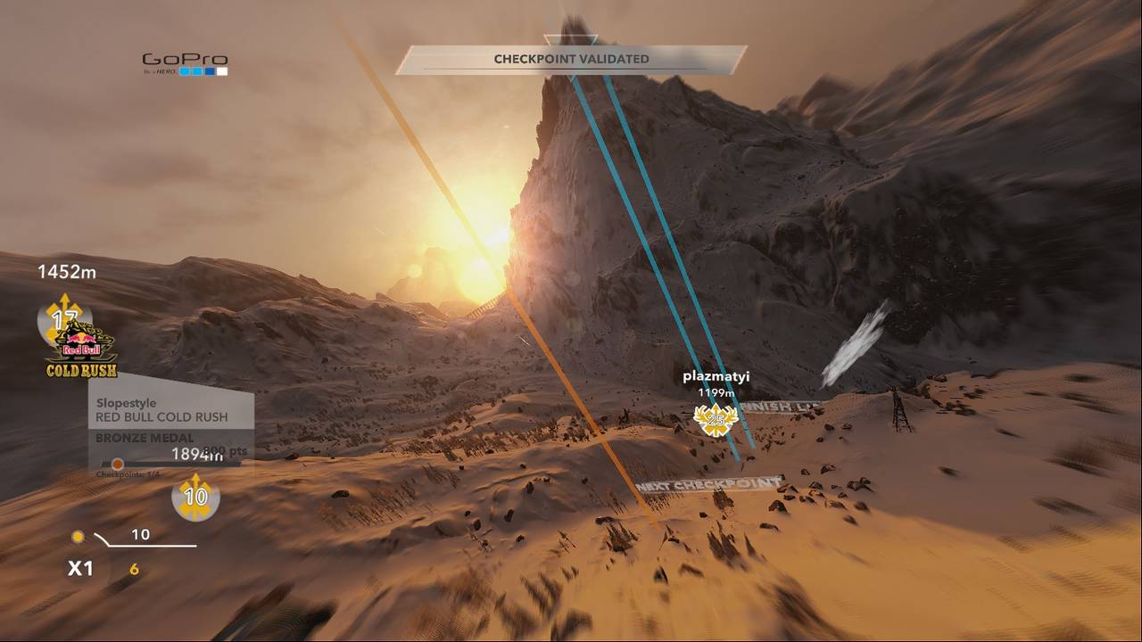 Steep - Đánh Giá Game
