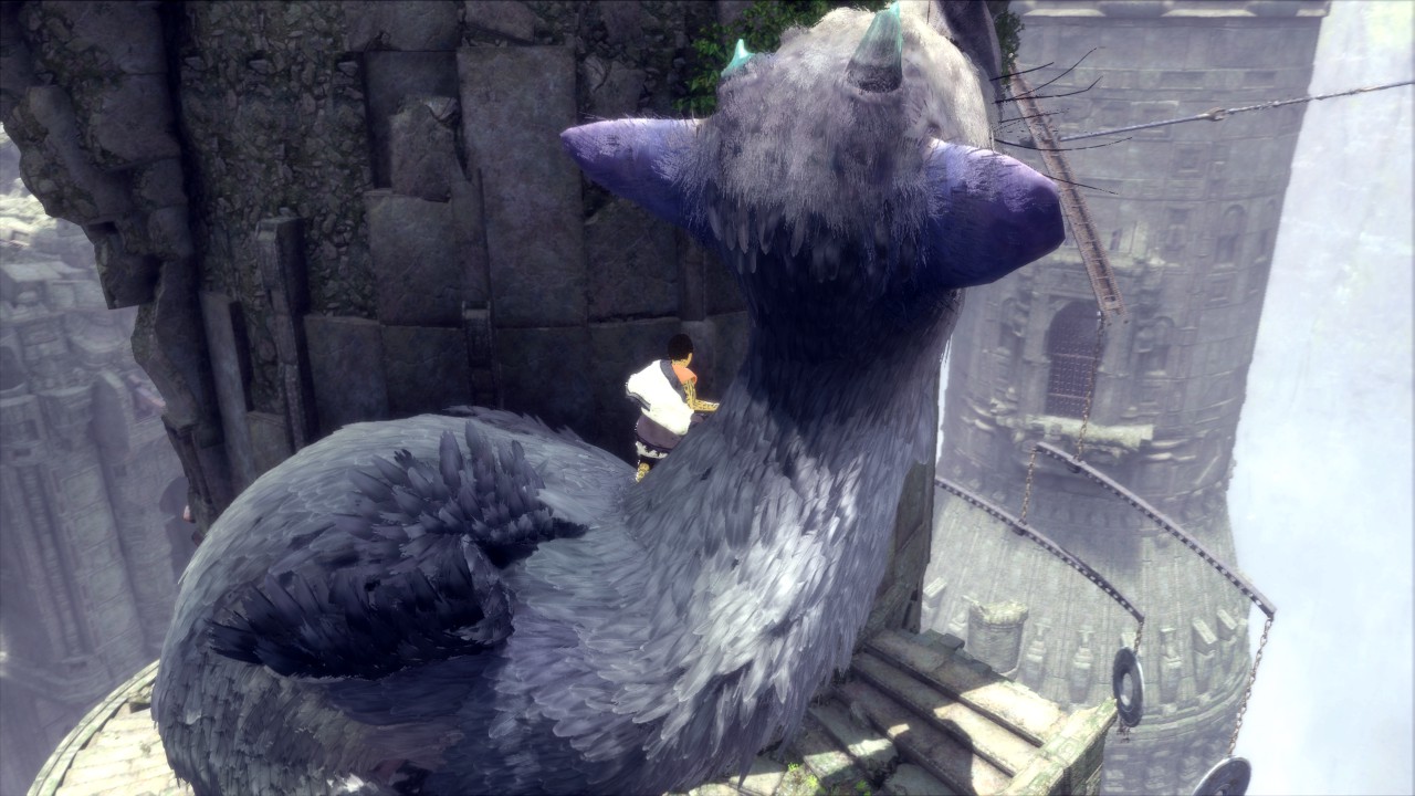 The Last Guardian