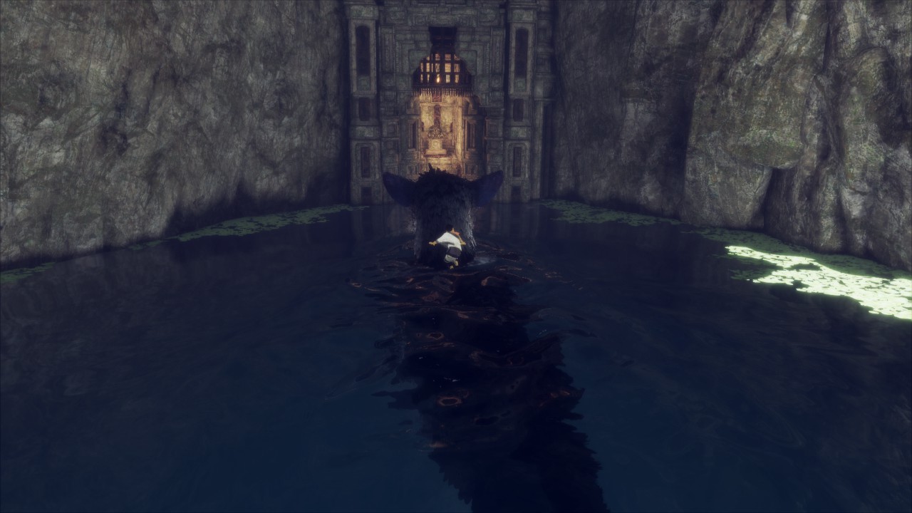 The Last Guardian